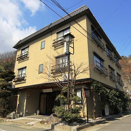 Asahi Club Hotel Chikuma Exterior photo