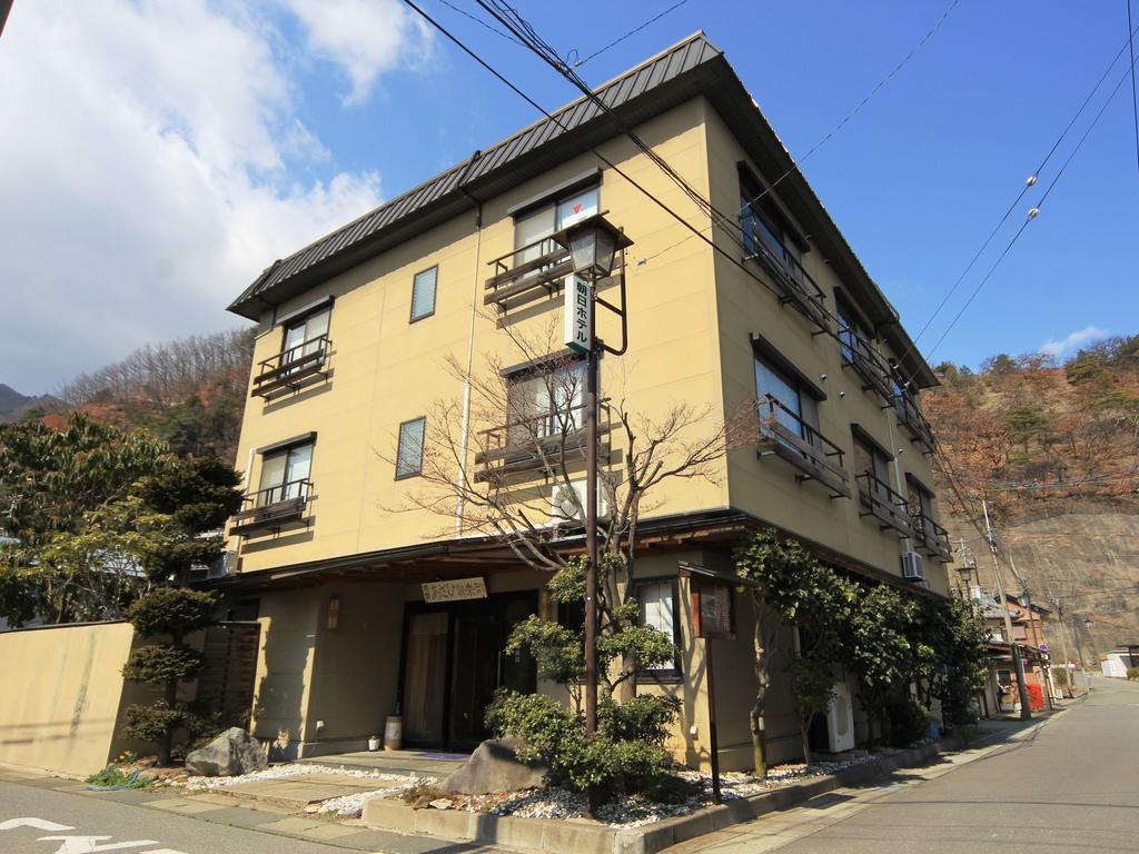 Asahi Club Hotel Chikuma Exterior photo
