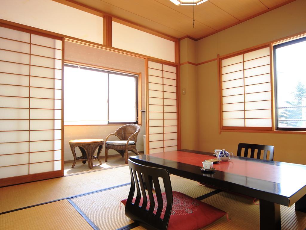 Asahi Club Hotel Chikuma Exterior photo