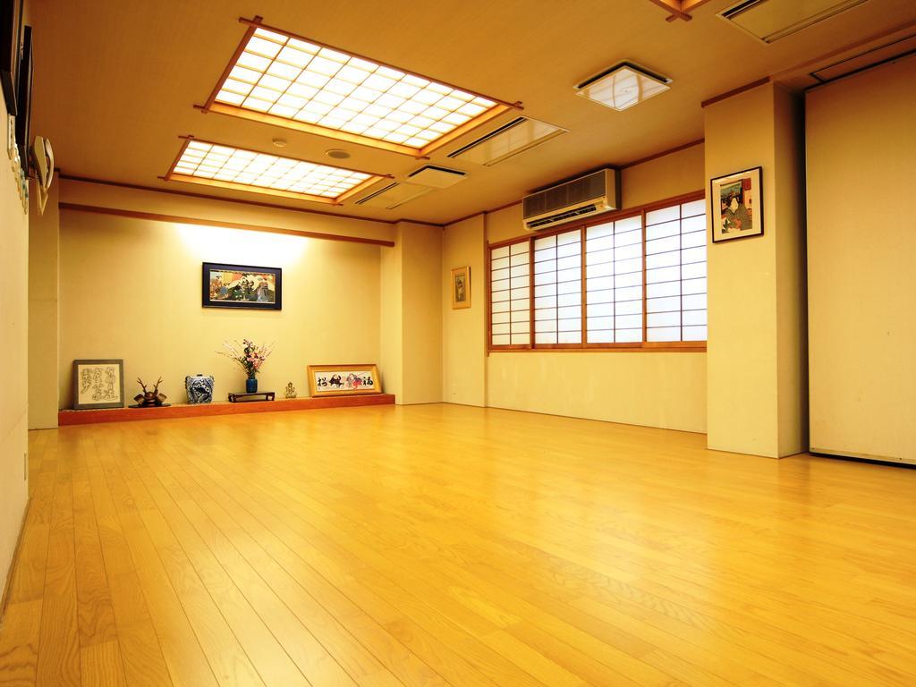 Asahi Club Hotel Chikuma Exterior photo