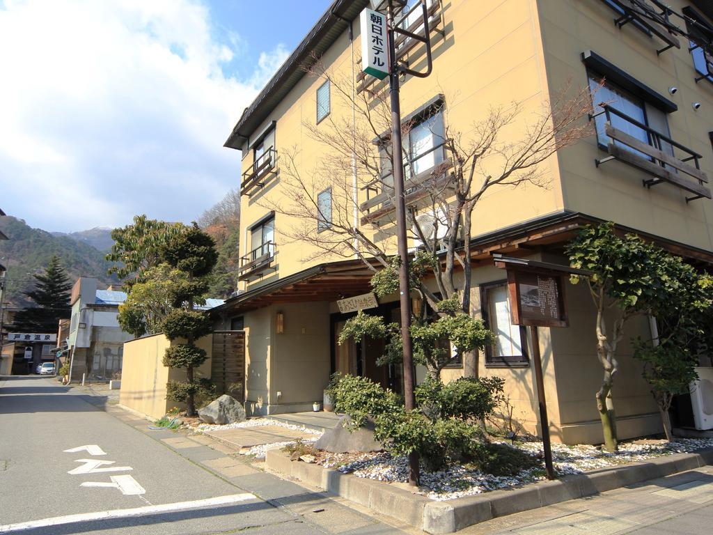 Asahi Club Hotel Chikuma Exterior photo