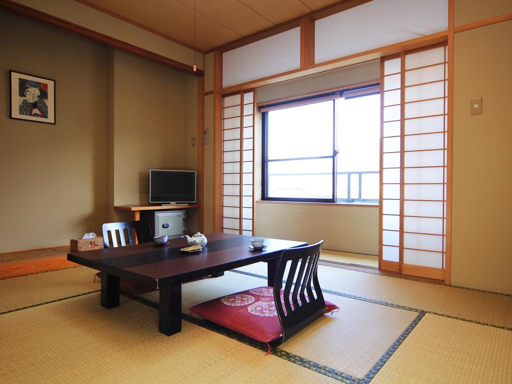 Asahi Club Hotel Chikuma Exterior photo
