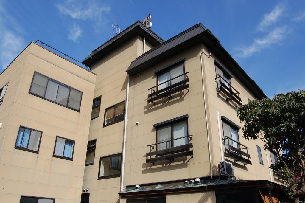 Asahi Club Hotel Chikuma Exterior photo
