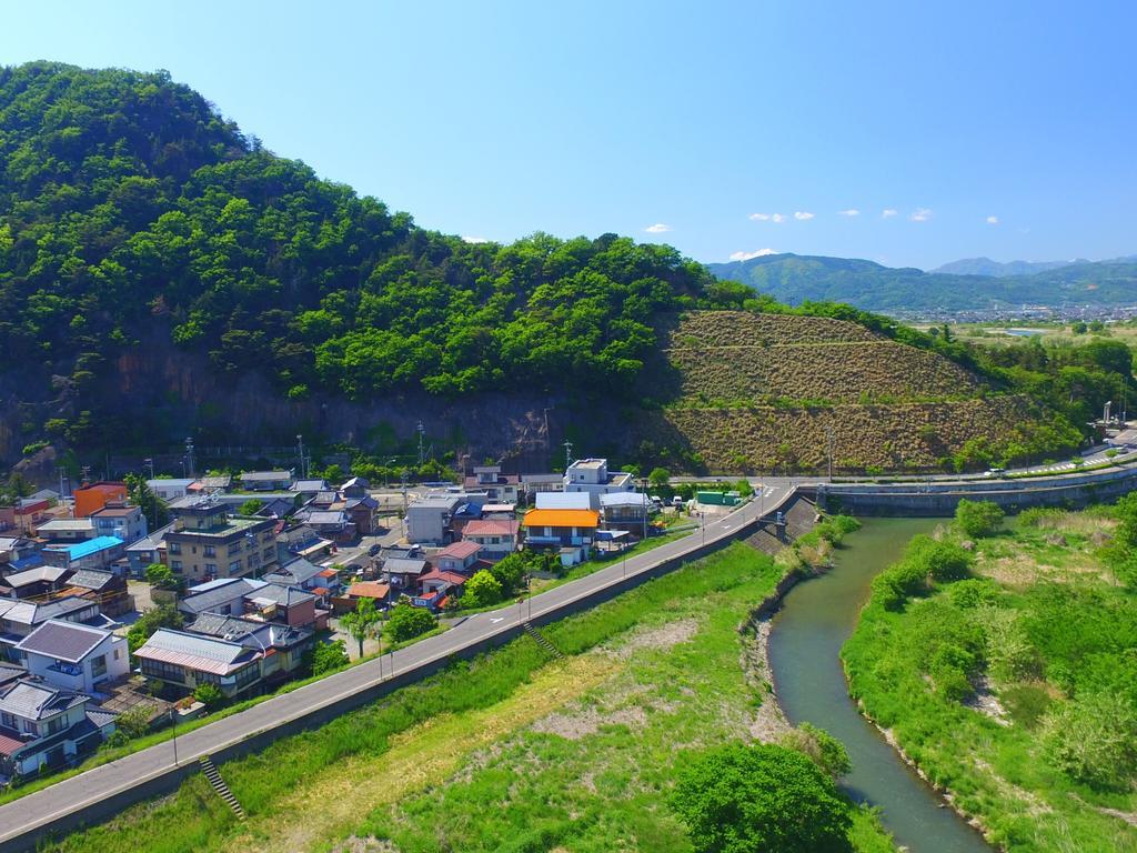 Asahi Club Hotel Chikuma Exterior photo