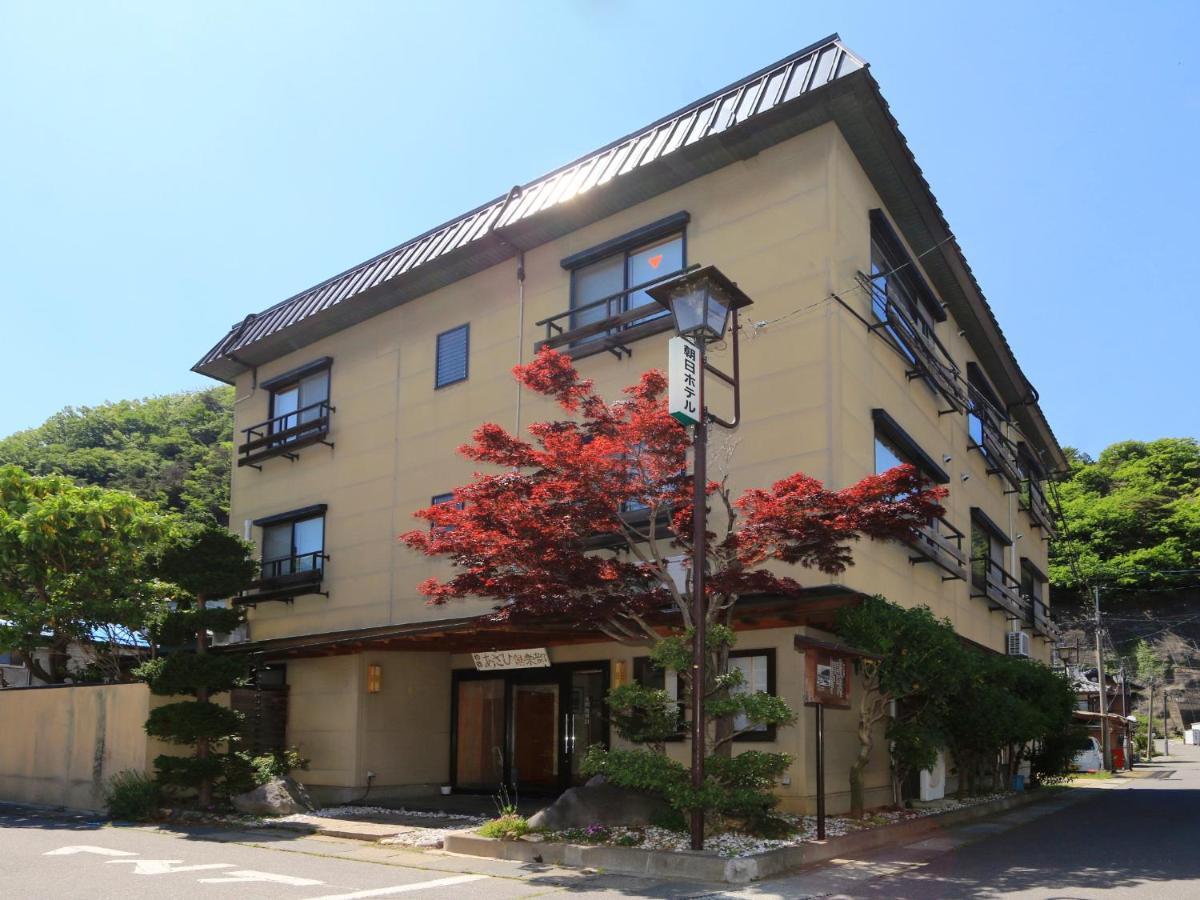 Asahi Club Hotel Chikuma Exterior photo